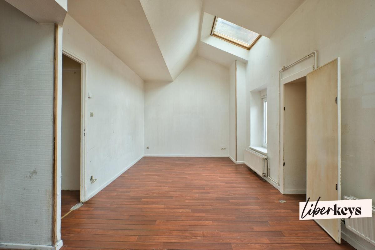 Appartement à vendre, 47m², Nancy