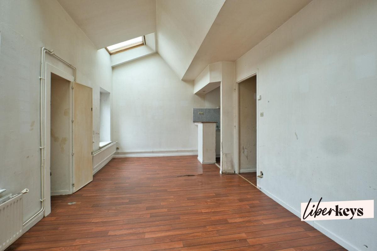 Appartement à vendre, 47m², Nancy