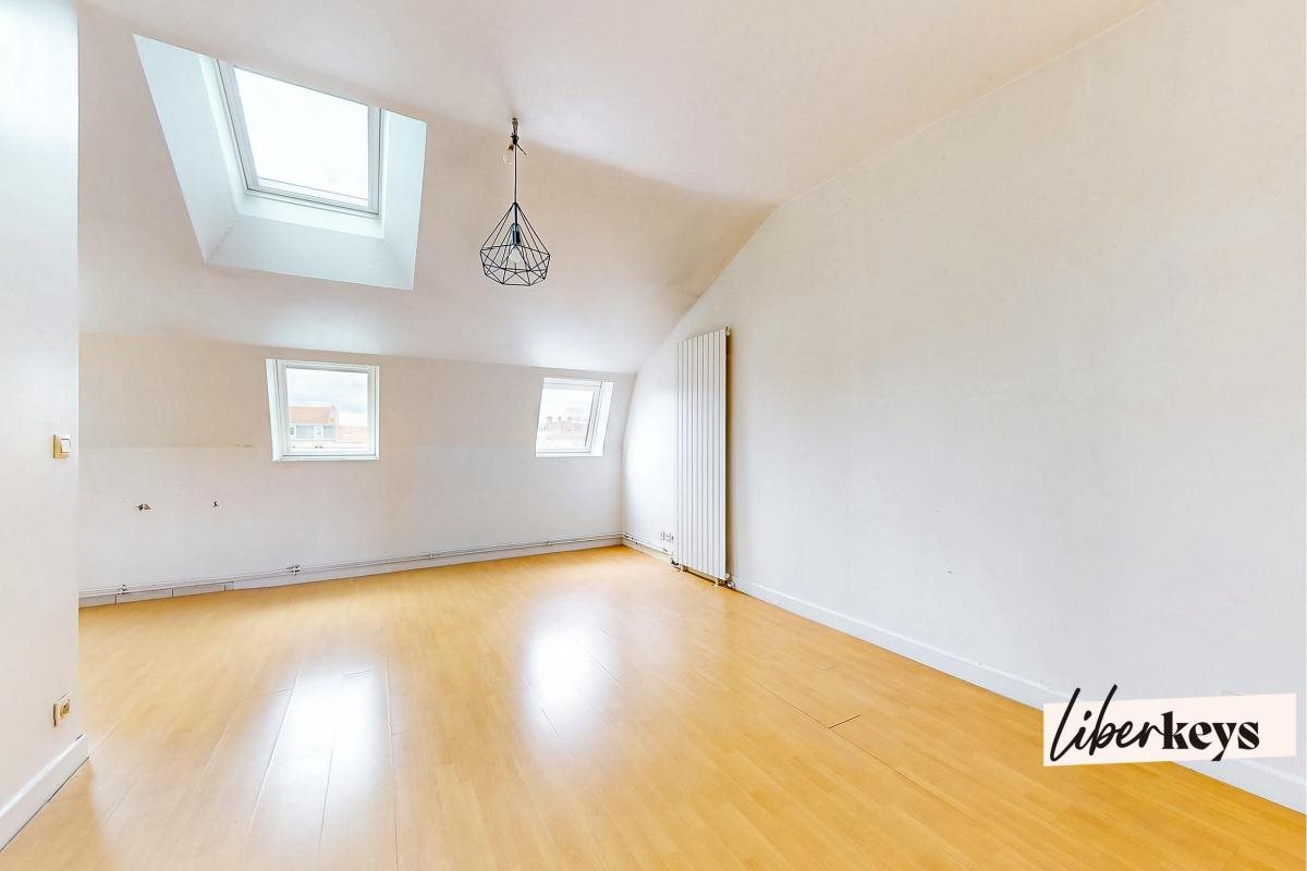 Appartement à vendre, 48m², Nancy