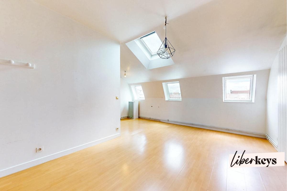 Appartement à vendre, 48m², Nancy