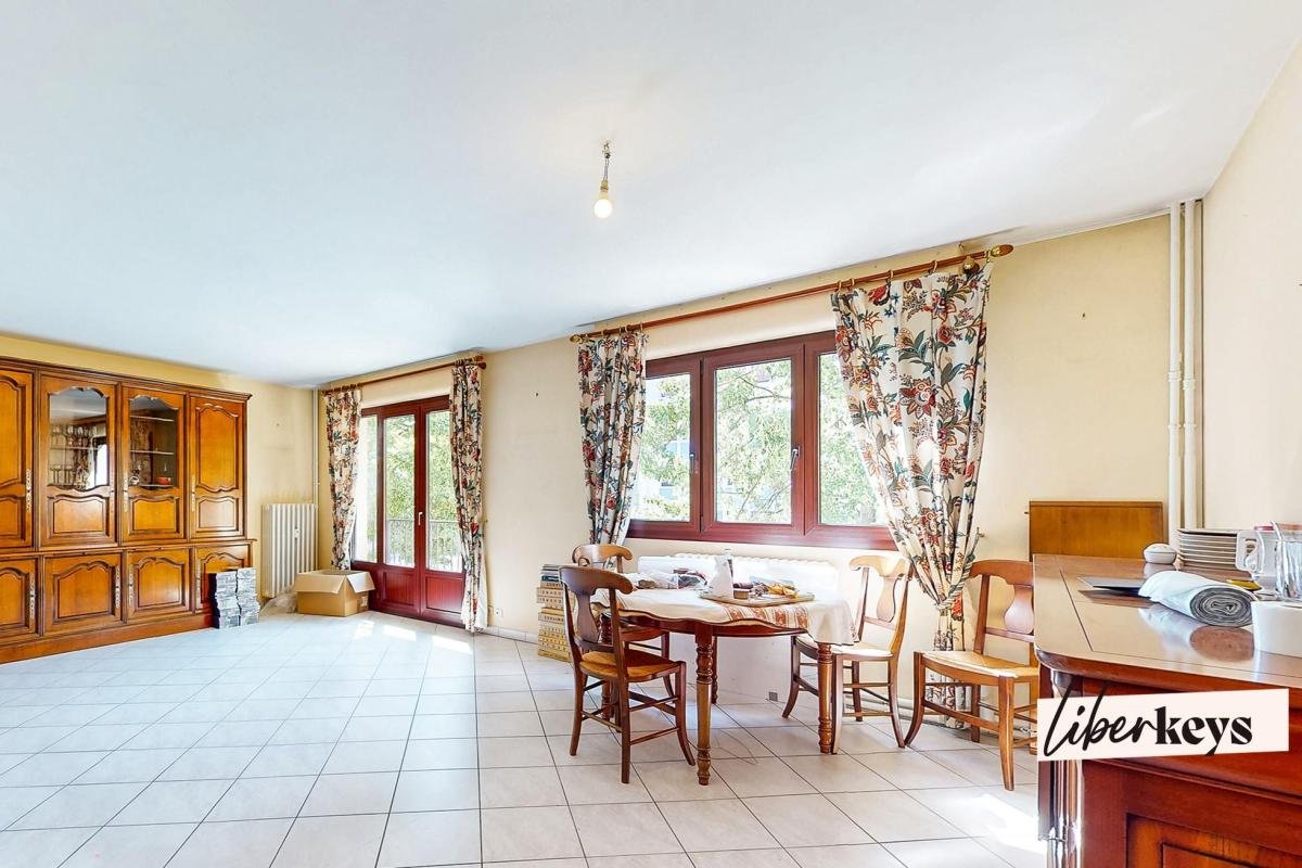 Appartement à vendre, 99m², Laxou