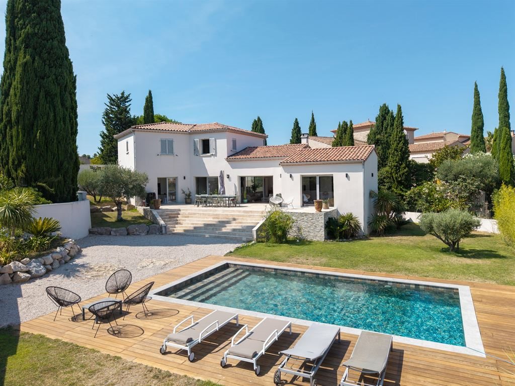 Maison à vendre, 167m², Bouzigues