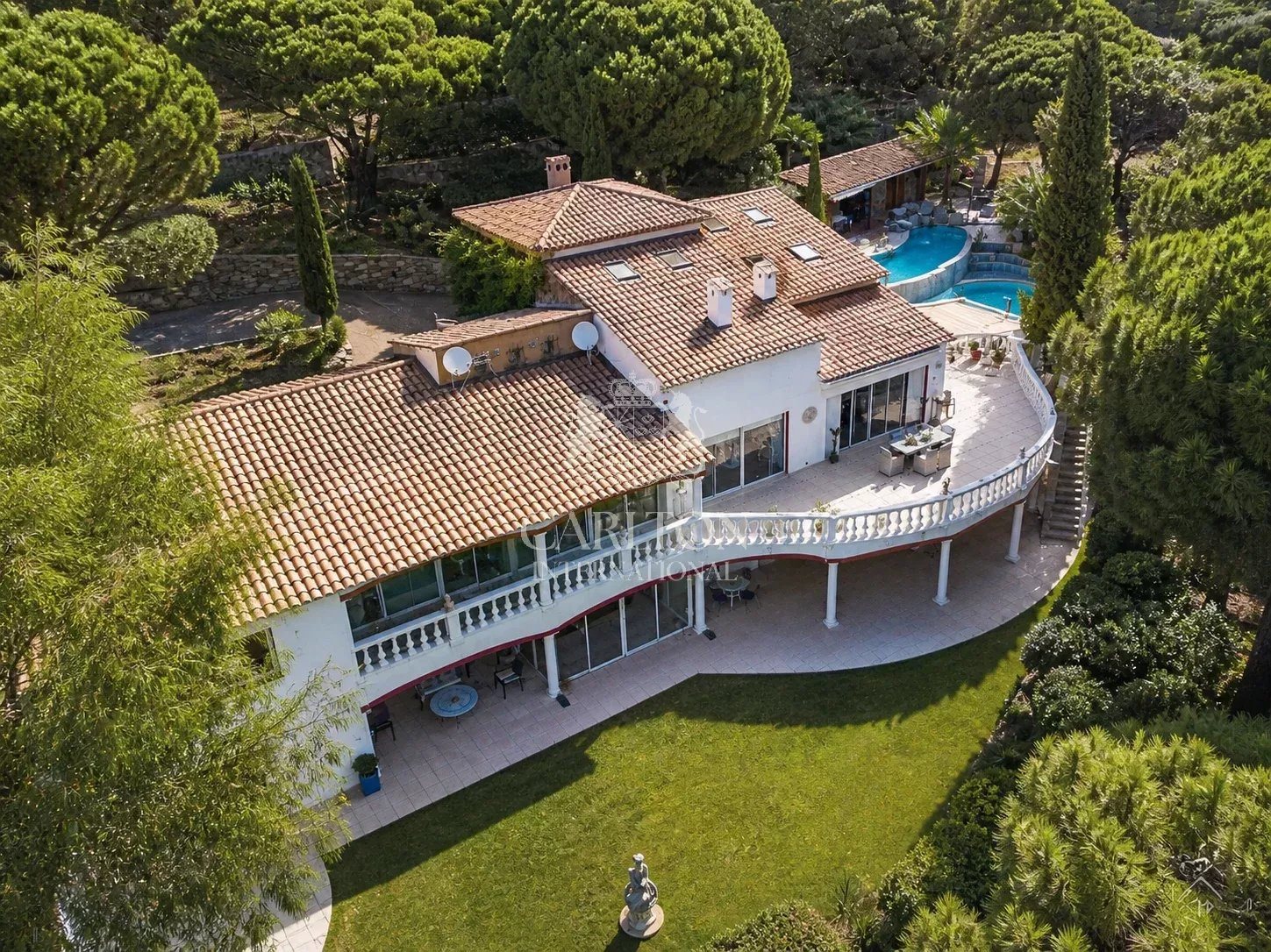 Maison à vendre, 500m², Sainte-Maxime