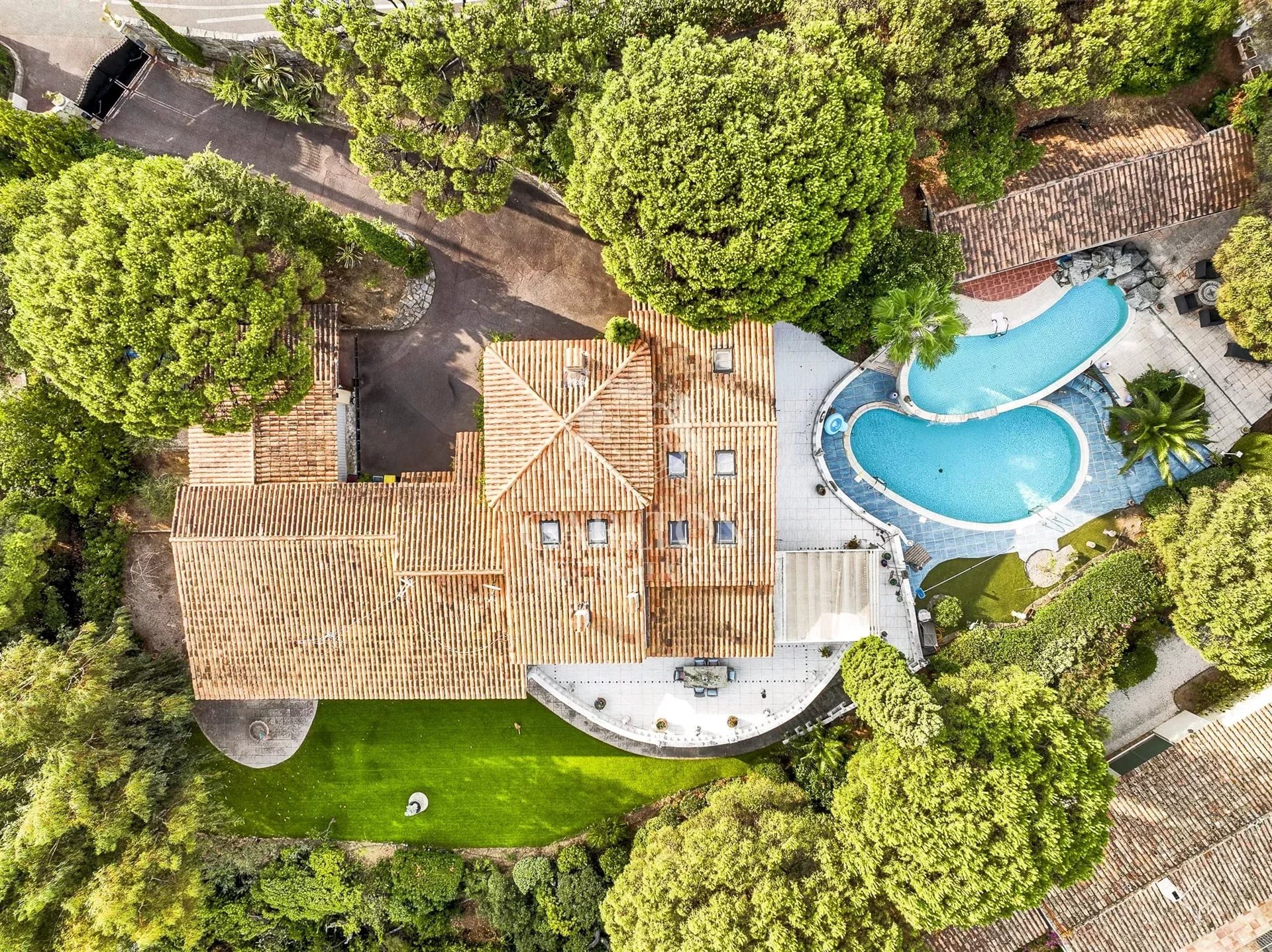 Maison à vendre, 500m², Sainte-Maxime