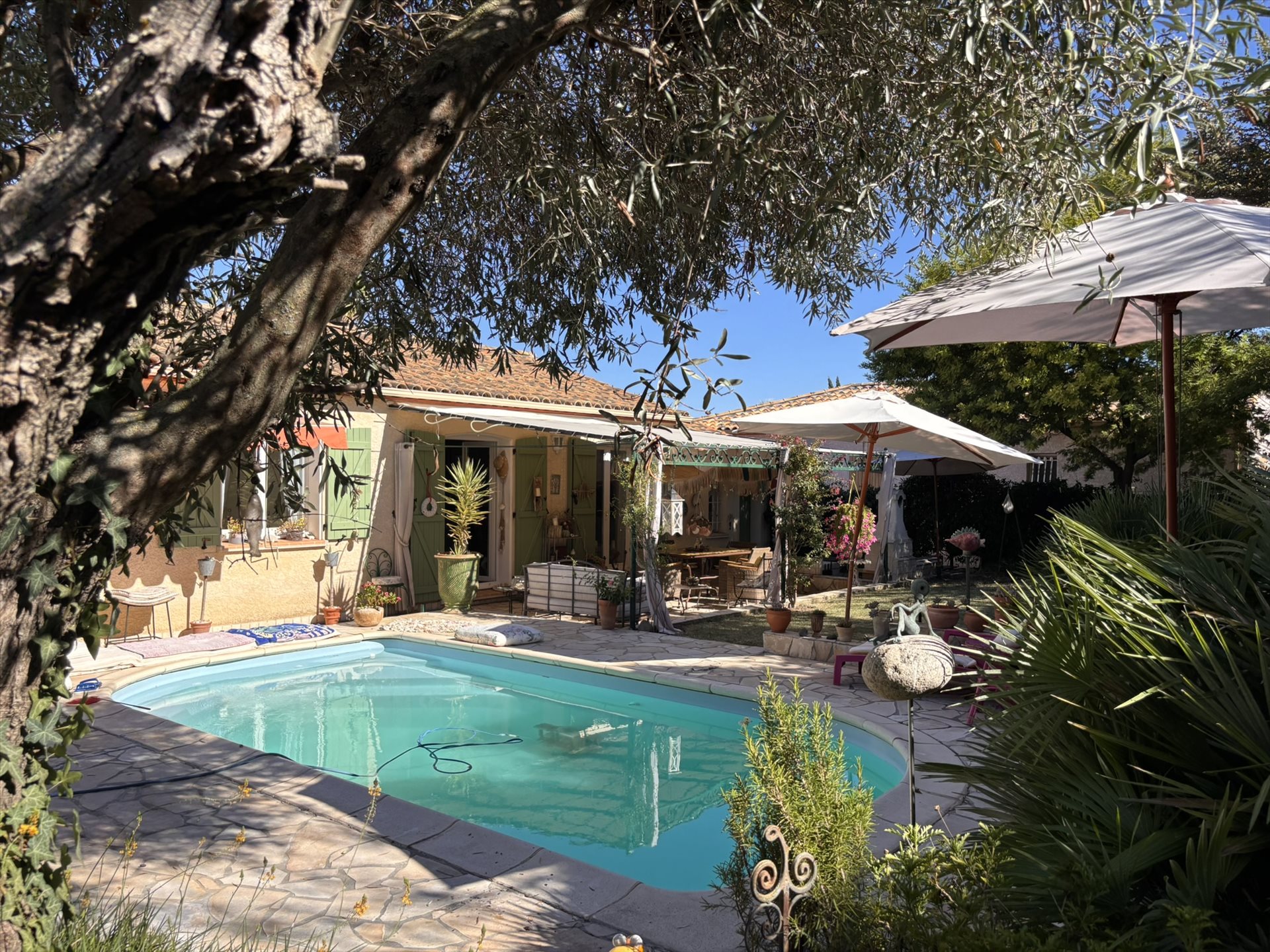Maison à vendre, 80m², Nézignan-l'Evêque