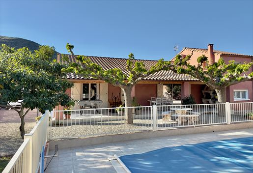 Maison 7 pièces 150 m² · à Saint-Félix-de-Lodez · 150 m² · 495 000 €
