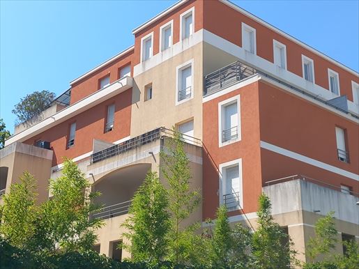 Appartement 1 pièce 28 m² · à Montpellier · 28 m² · 119 000 €