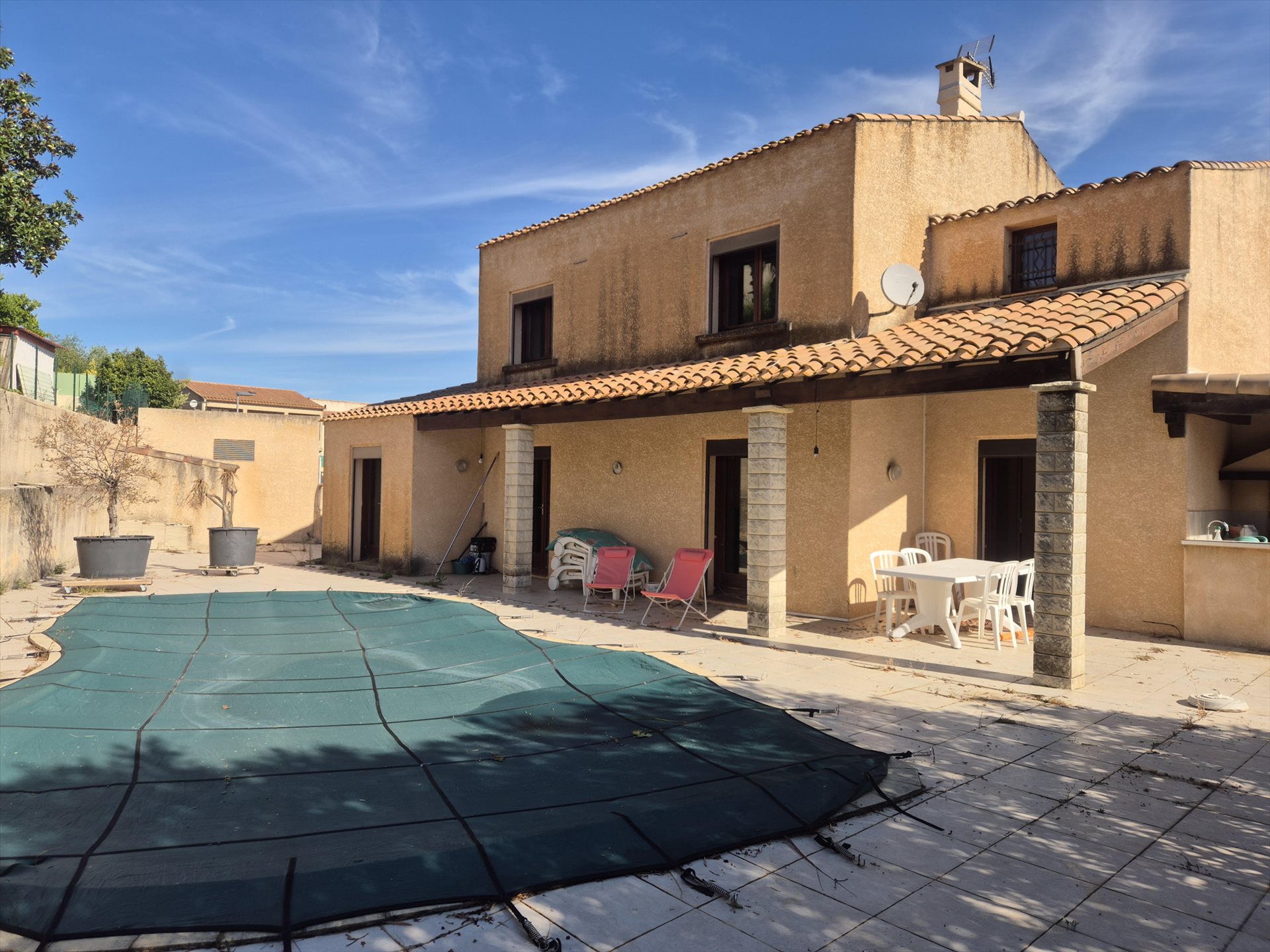 Maison à vendre, 142m², Pézenas