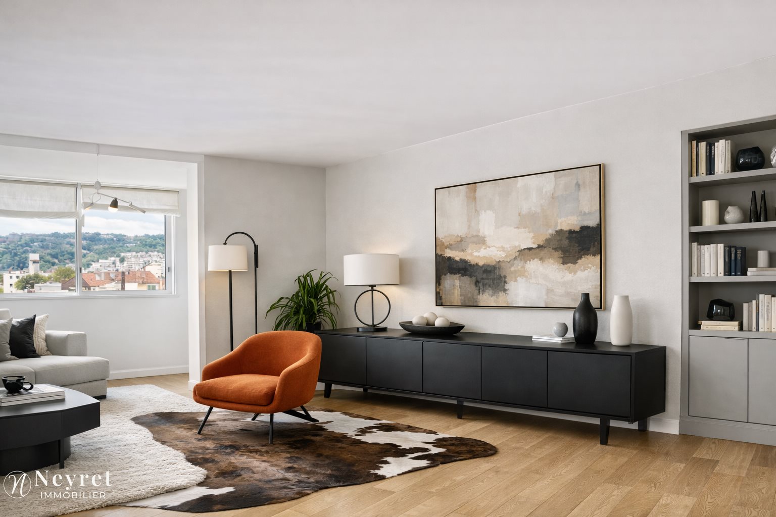 Appartement à vendre, 83m², Lyon 3ème