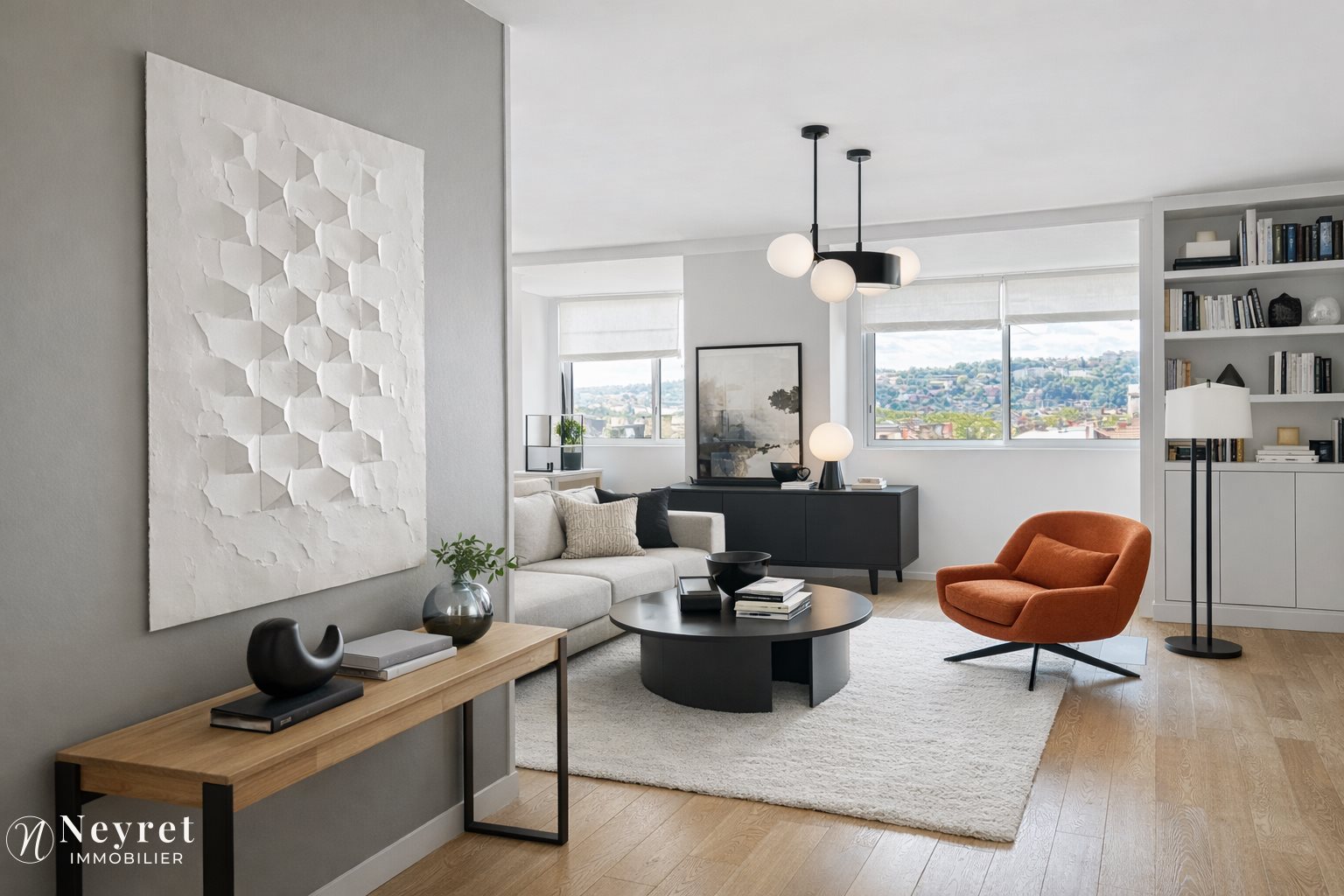 Appartement à vendre, 83m², Lyon 3ème