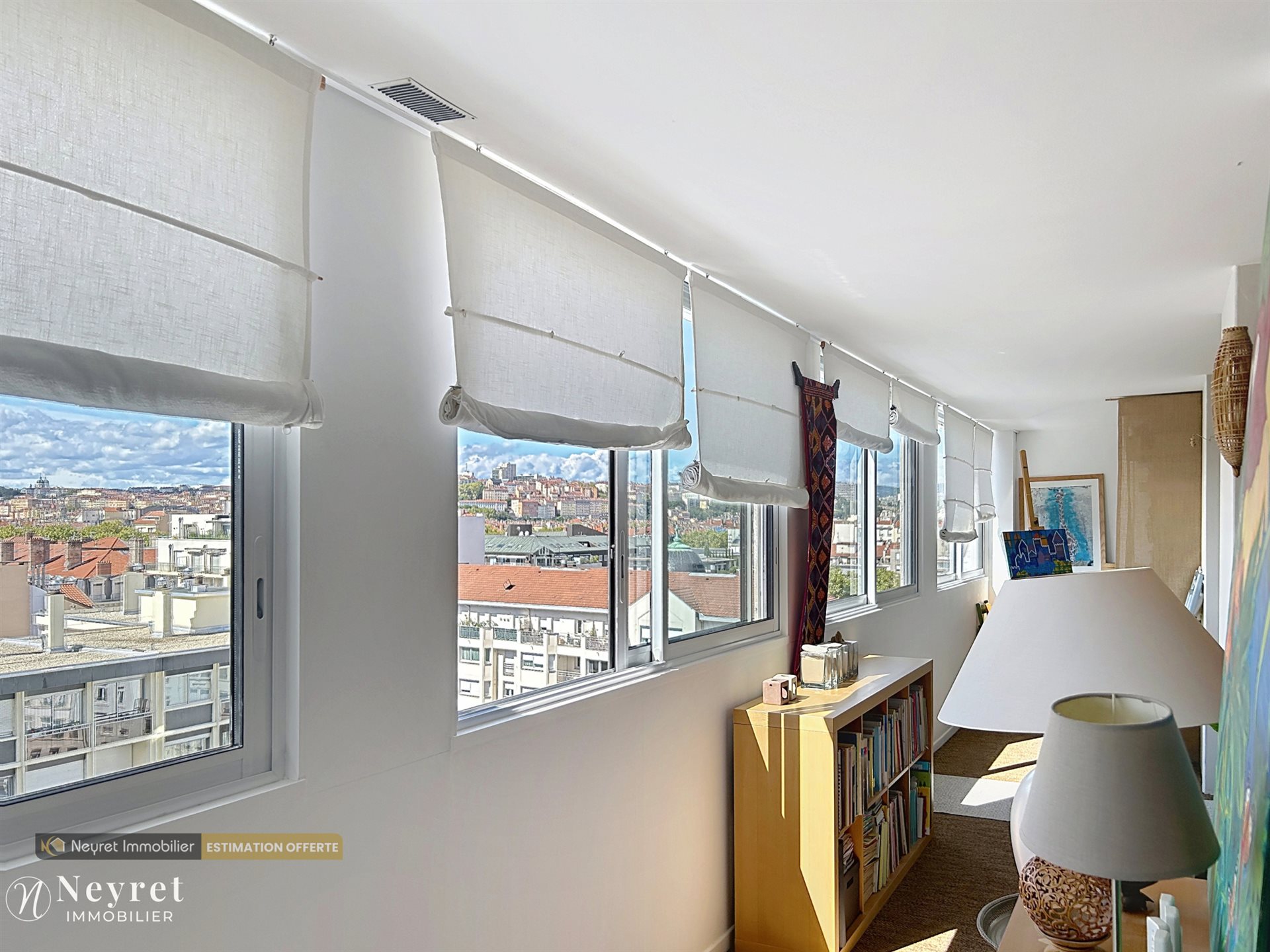 Appartement à vendre, 83m², Lyon 3ème