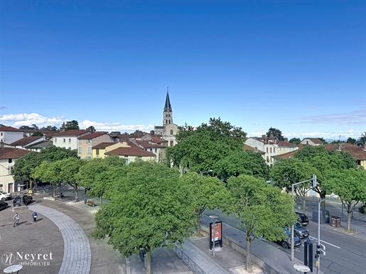 Appartement 3 pièces 63 m² · à Saint-Genis-Laval · 63 m² · 235 000 €