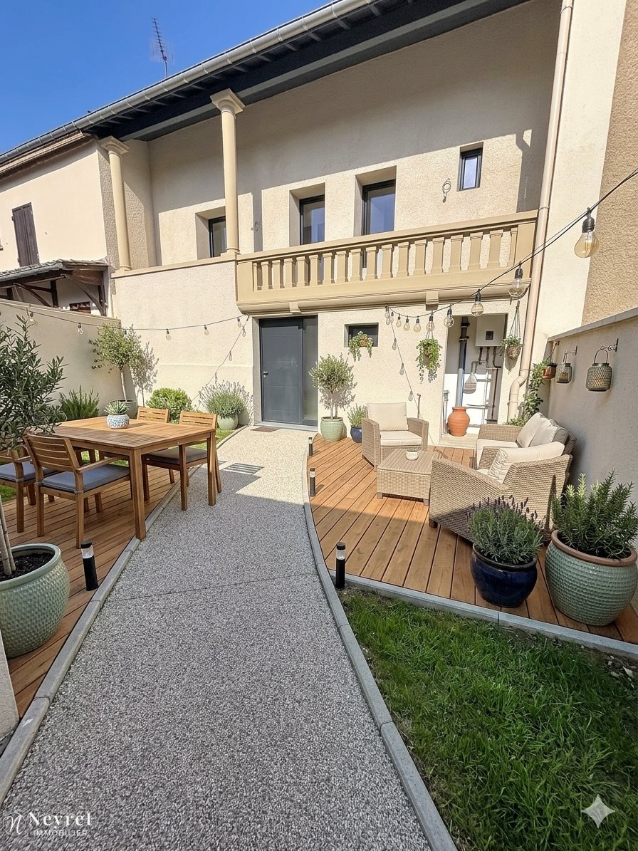 Appartement à vendre, 74m², Francheville