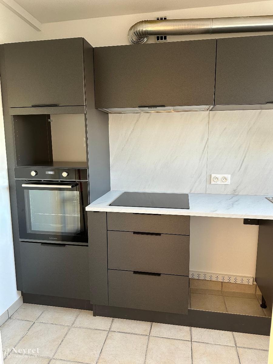 Appartement à louer, 66m², Saint-Etienne