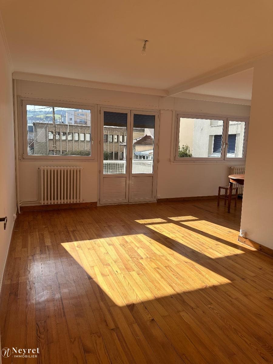 Appartement à louer, 66m², Saint-Etienne