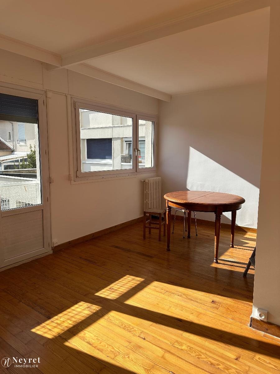 Appartement à louer, 66m², Saint-Etienne