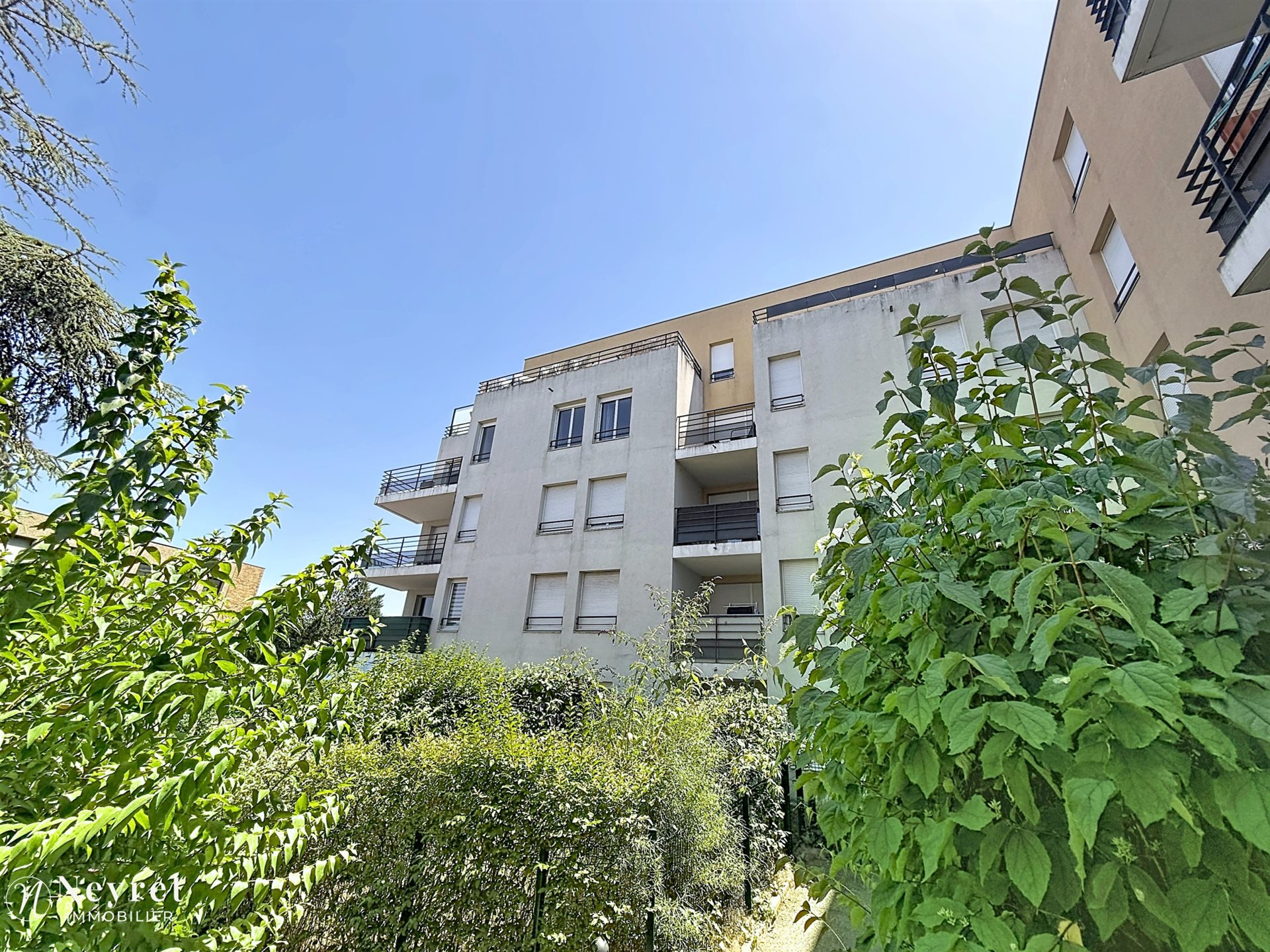 Appartement à vendre, 61m², Vénissieux