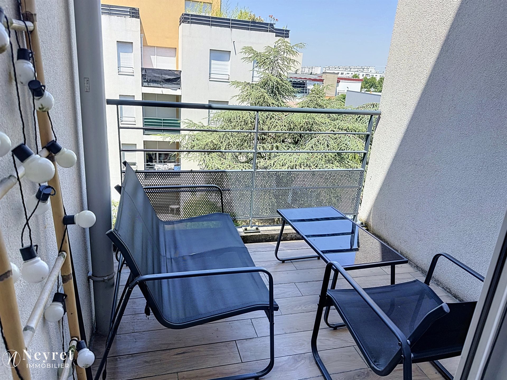 Appartement à vendre, 61m², Vénissieux