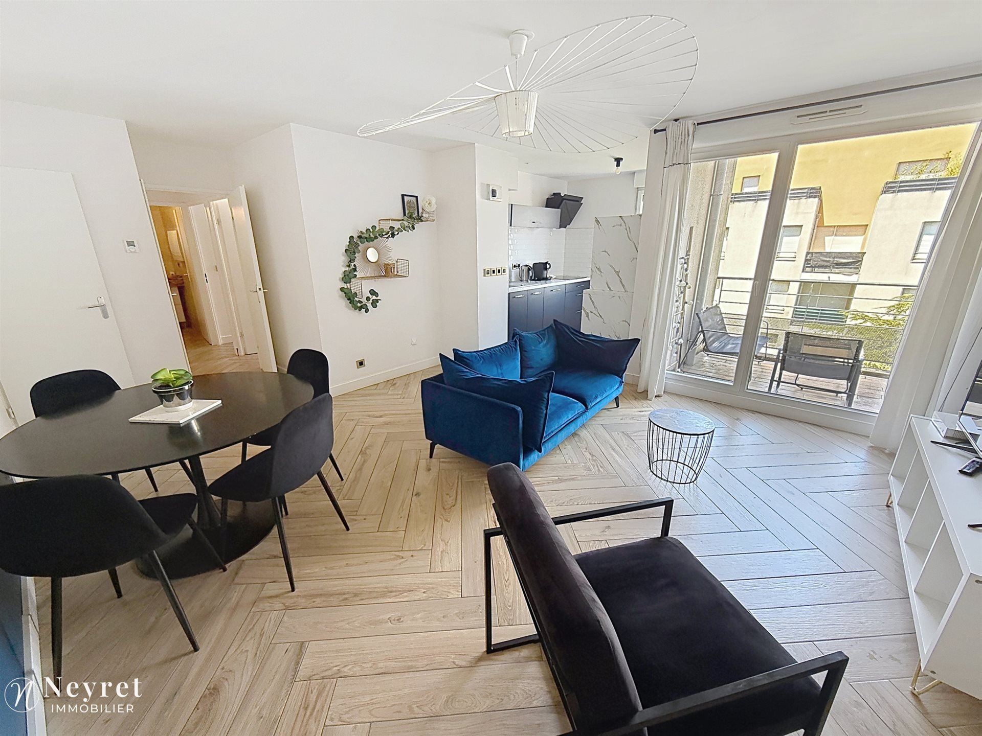 Appartement à vendre, 61m², Vénissieux
