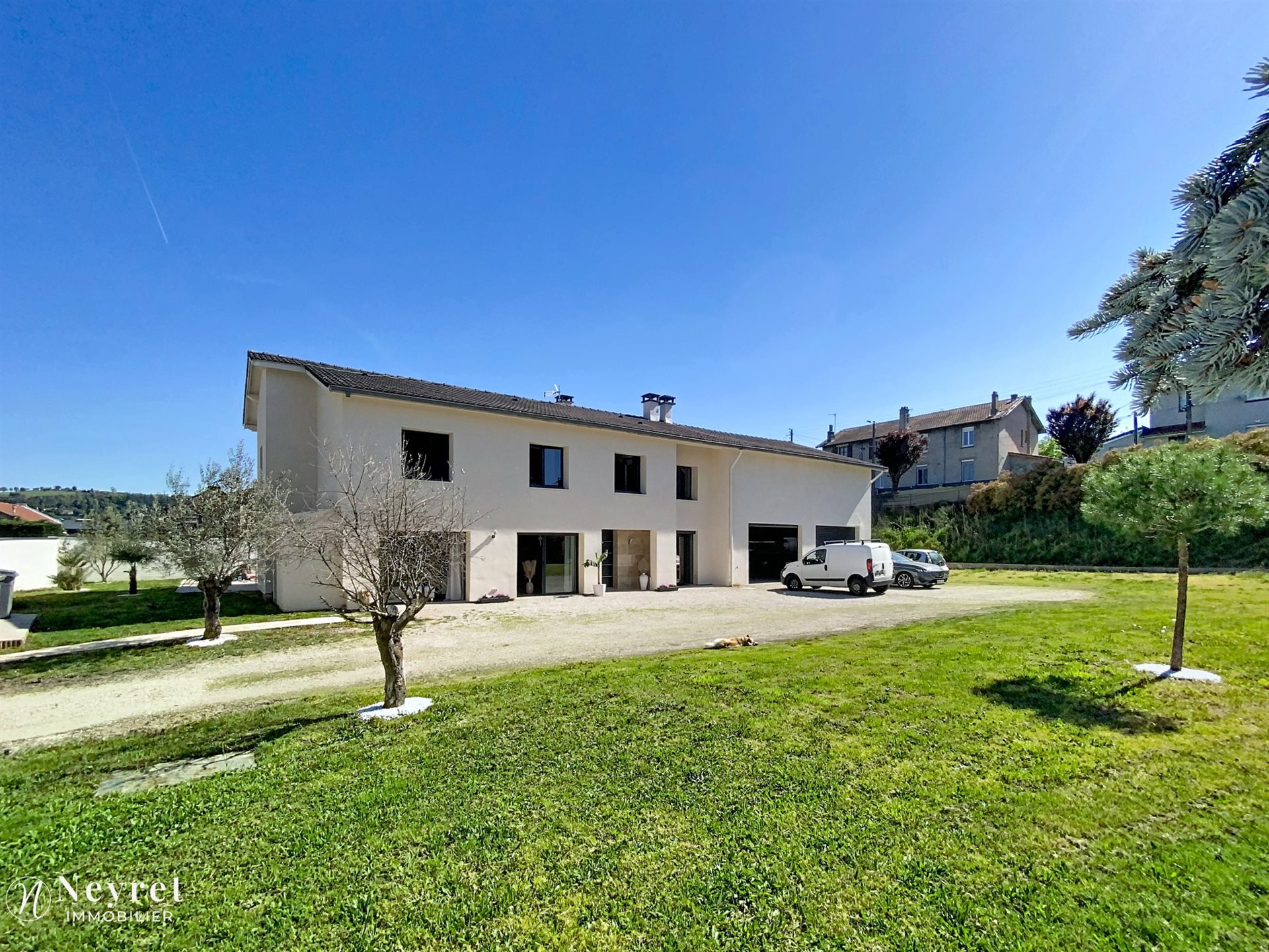 Maison à vendre, 202m², Roche-la-Molière