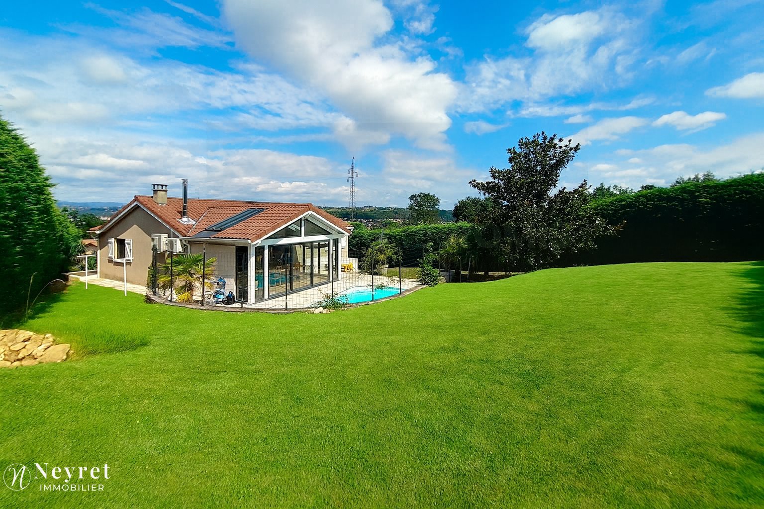 Maison à vendre, 145m², Ternay