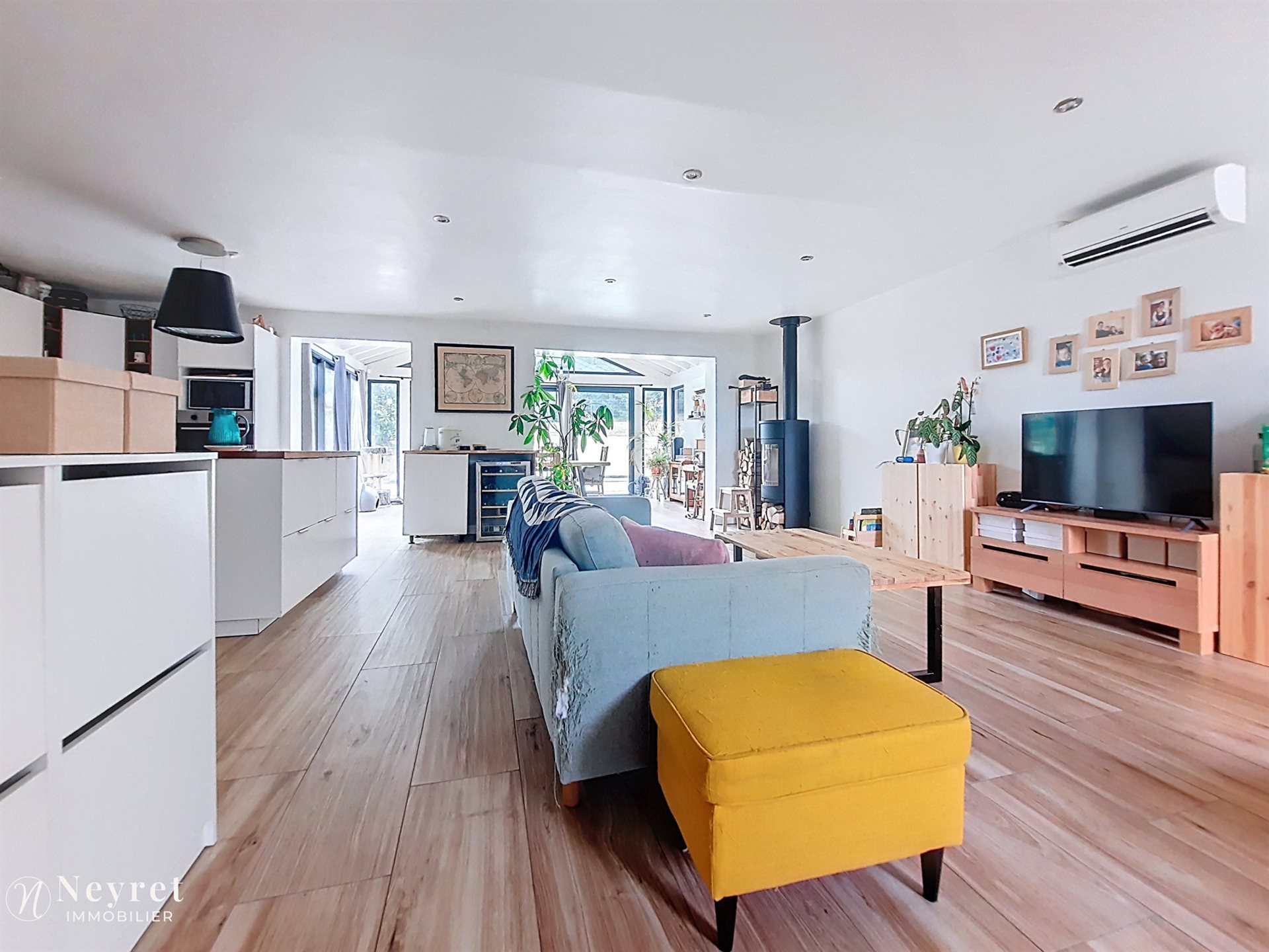 Maison à vendre, 145m², Ternay