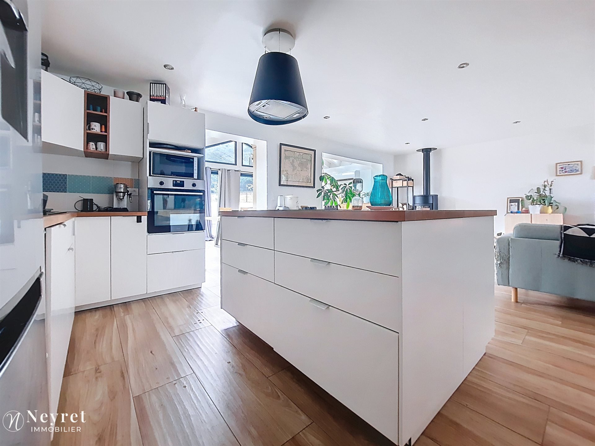 Maison à vendre, 145m², Ternay