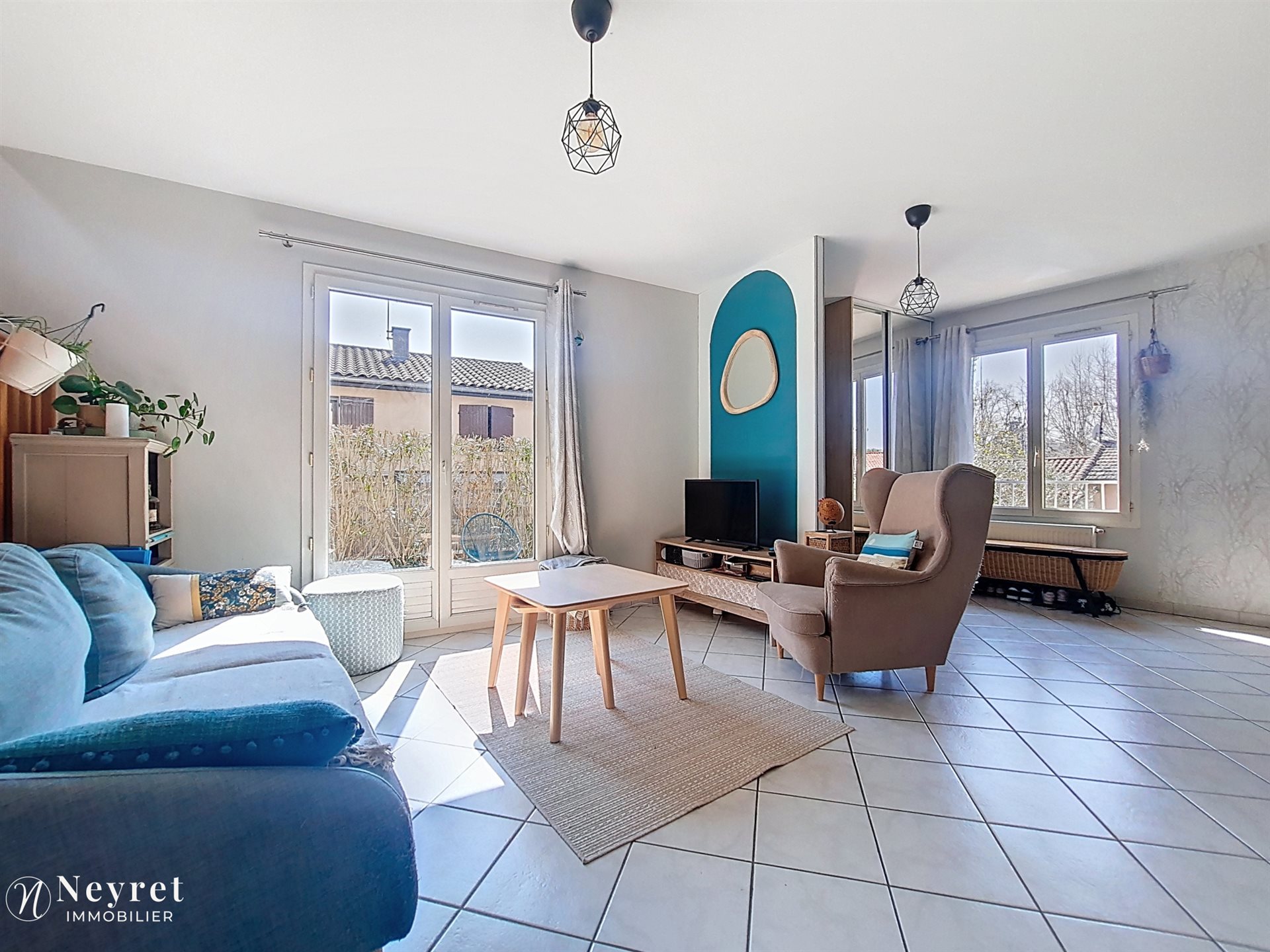 Maison à vendre, 100m², Saint-Symphorien-d'Ozon