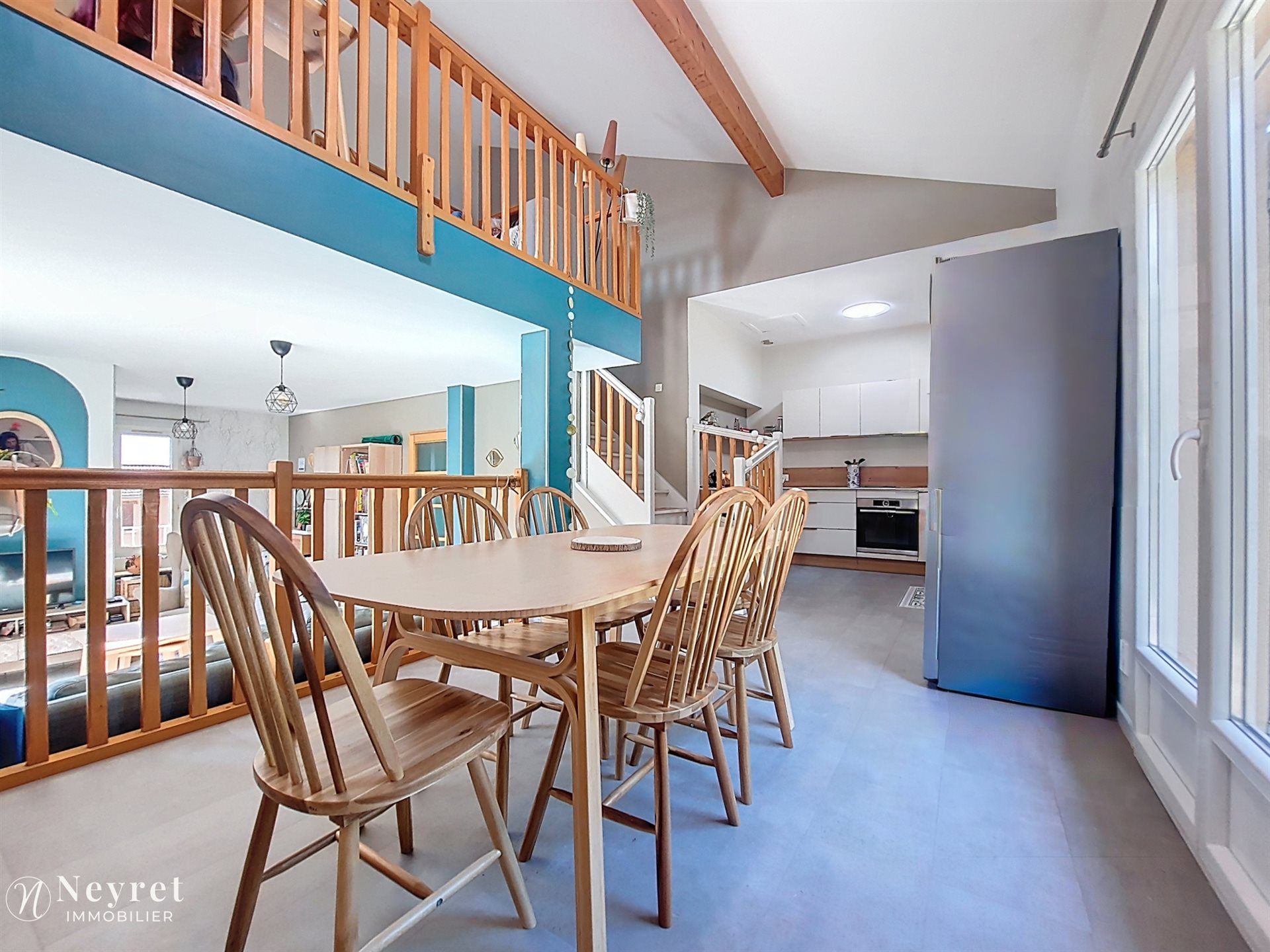 Maison à vendre, 100m², Saint-Symphorien-d'Ozon