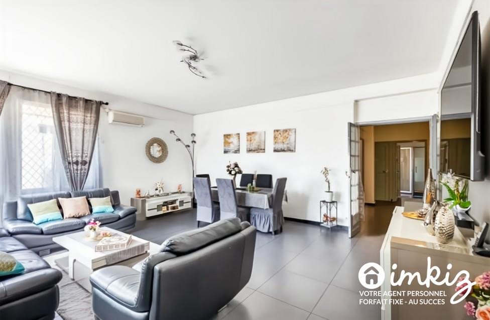 Appartement à vendre, 90m², Marseille 3ème