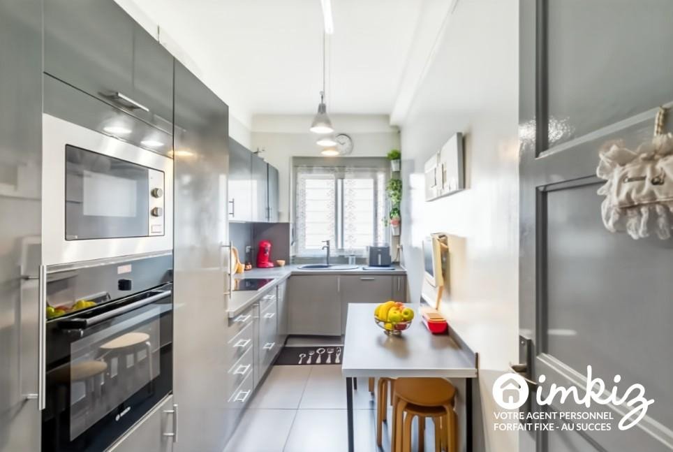 Appartement à vendre, 90m², Marseille 3ème