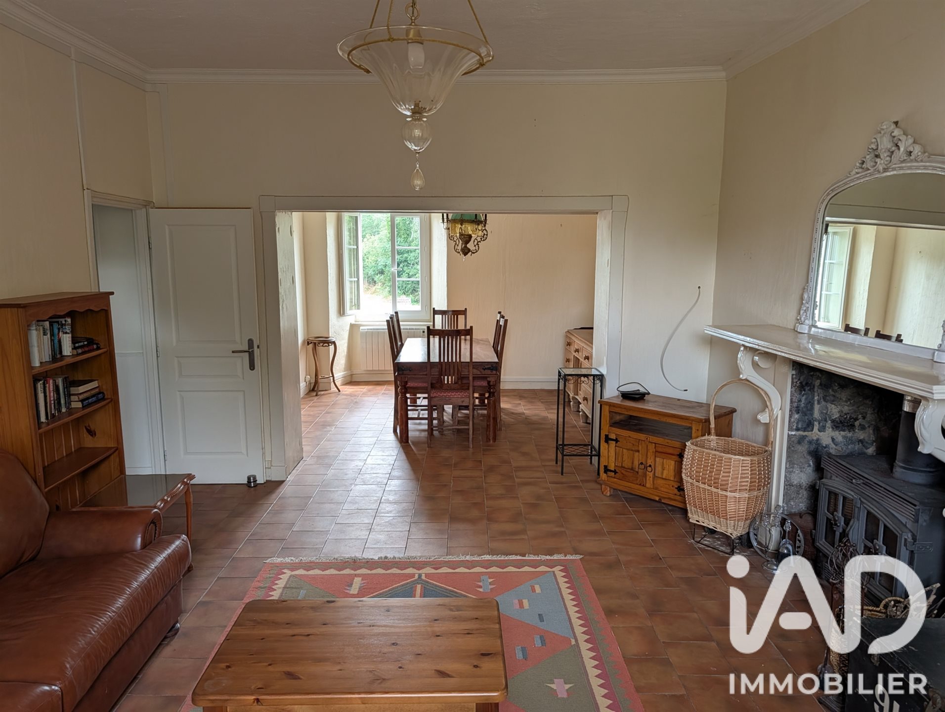 Maison à vendre, 167m², Châtelus-Malvaleix