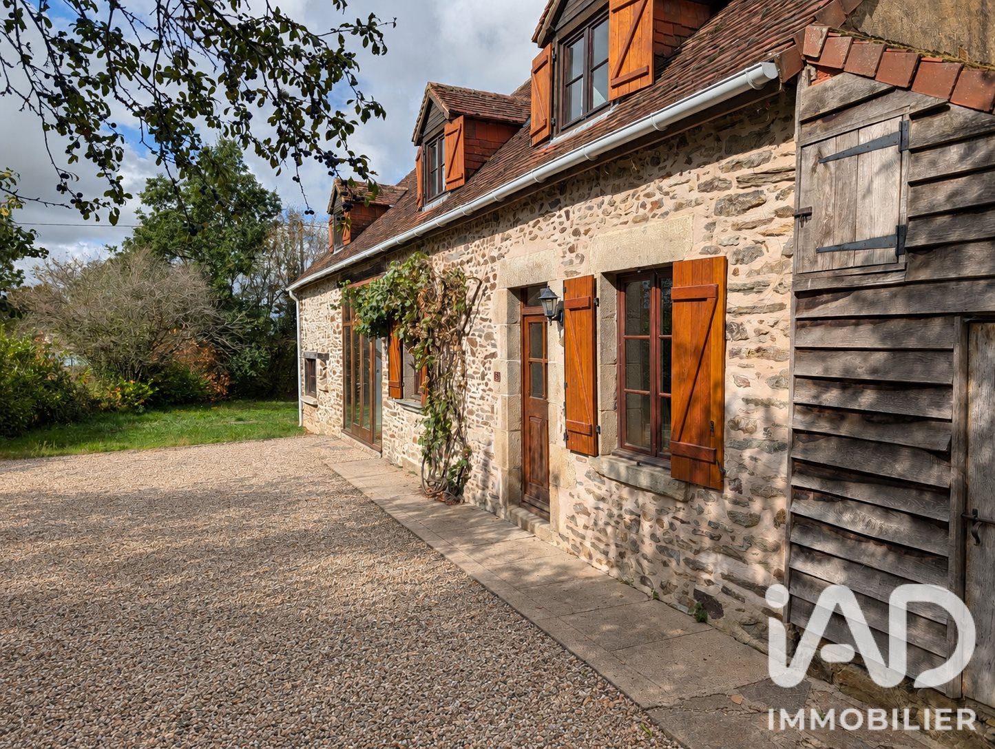 Maison à vendre, 166m², Lourdoueix-Saint-Michel