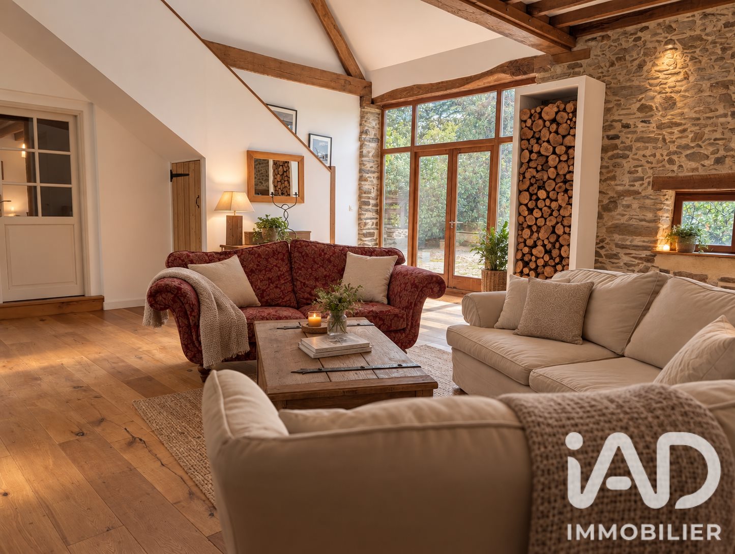 Maison à vendre, 166m², Lourdoueix-Saint-Michel