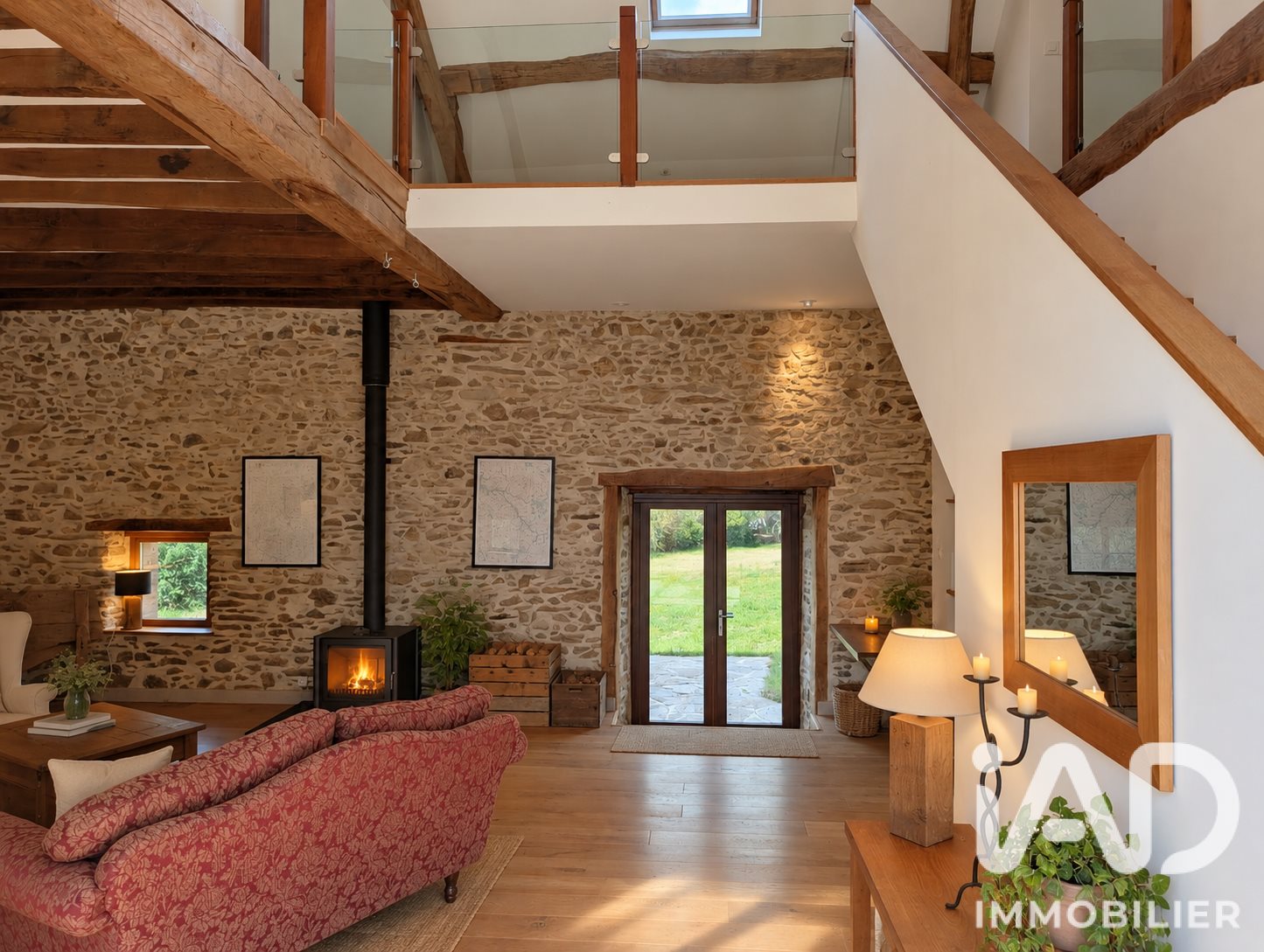 Maison à vendre, 166m², Lourdoueix-Saint-Michel