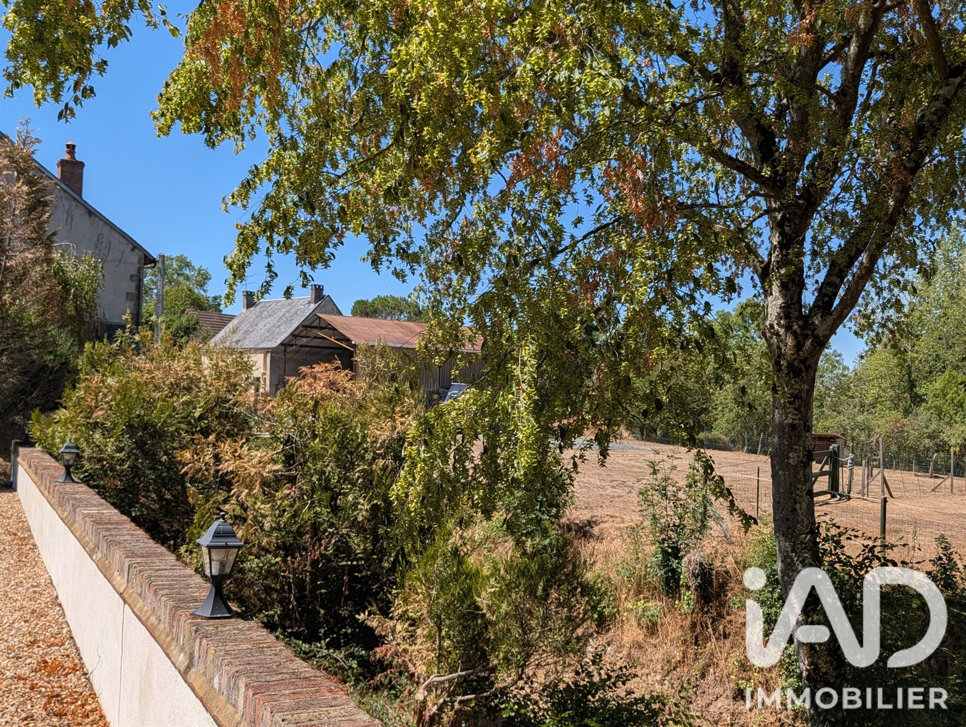 Maison à vendre, 407m², Saint-Dizier-les-Domaines