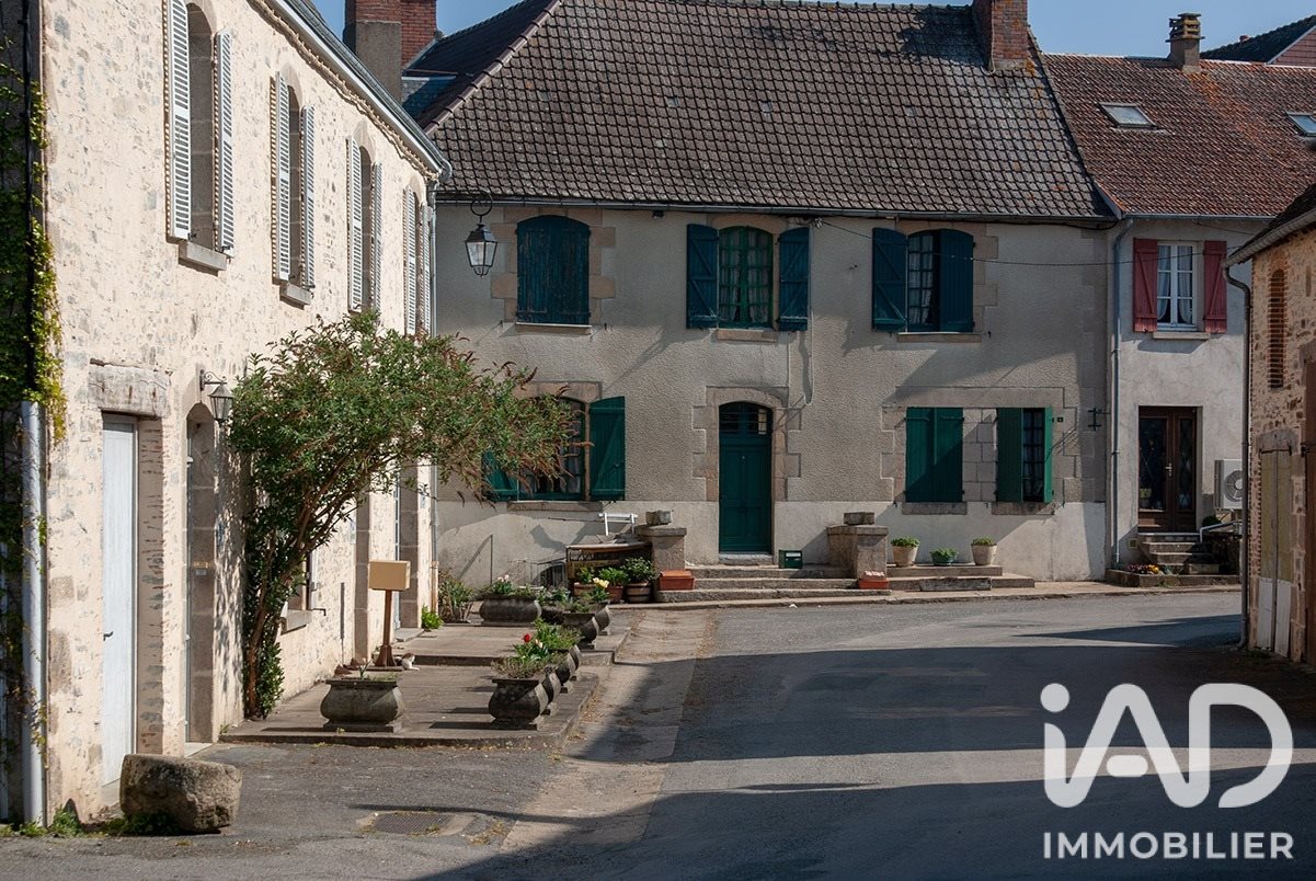 Maison à vendre, 392m², Fresselines