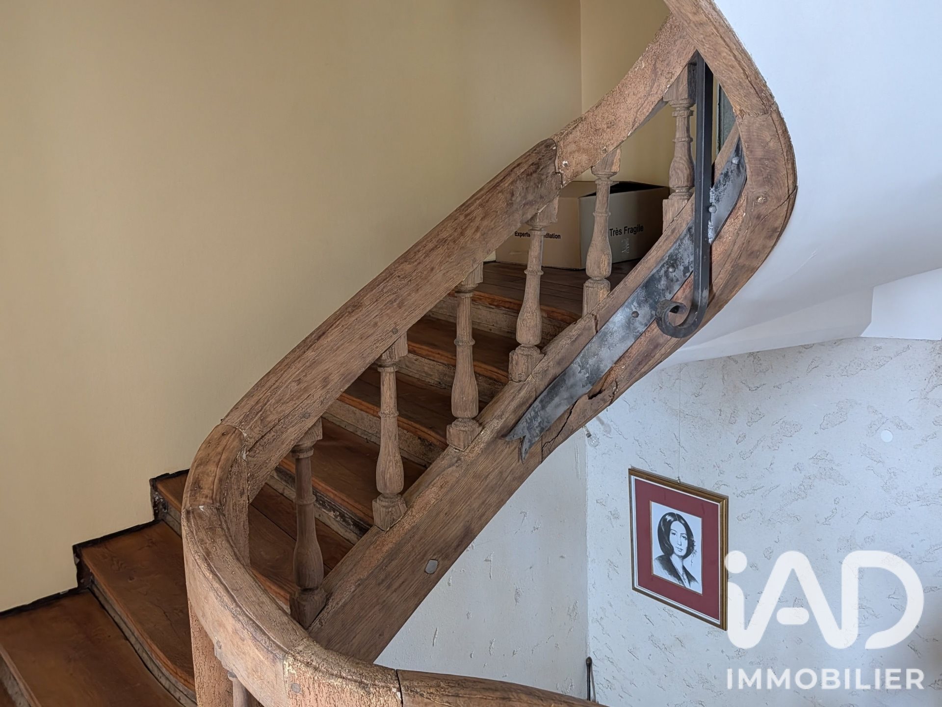 Maison à vendre, 392m², Fresselines