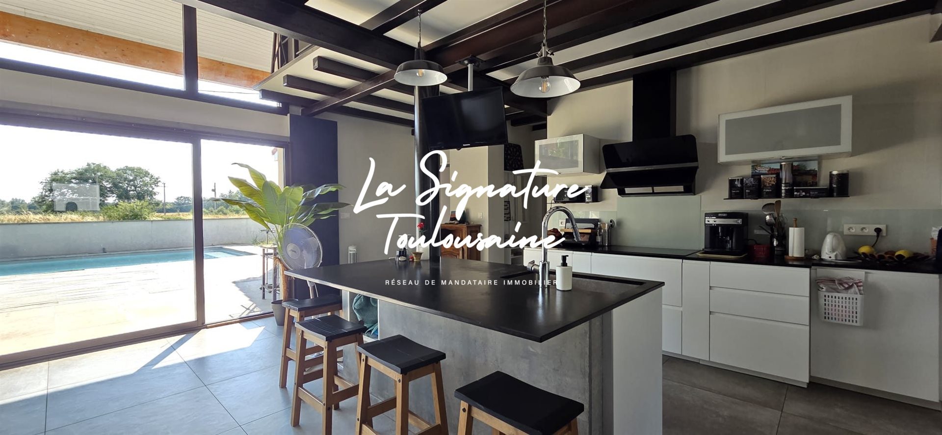 Maison à vendre, 250m², Plaisance-du-Touch