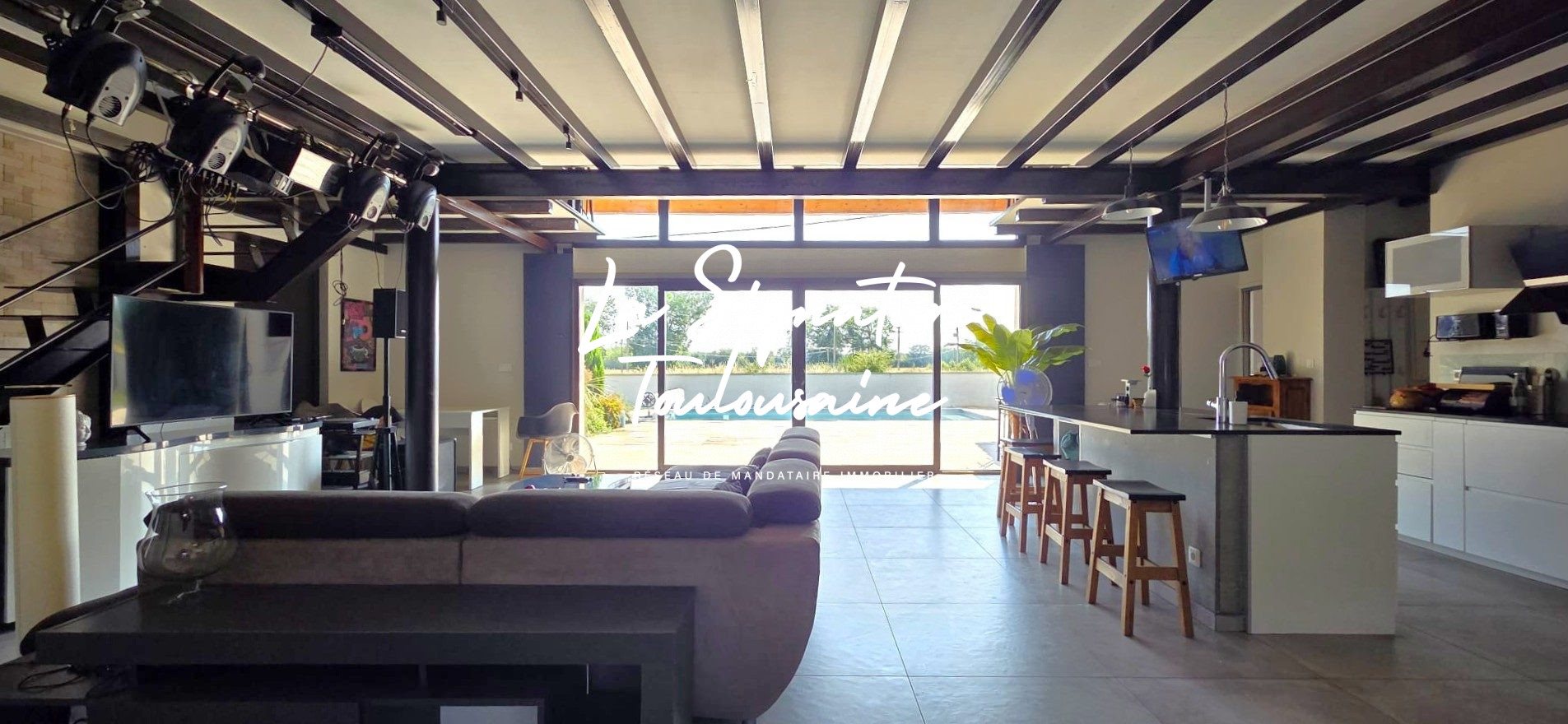 Maison à vendre, 250m², Plaisance-du-Touch