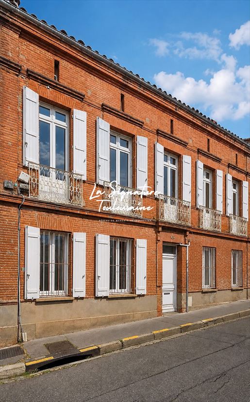 Immeuble 3 pièces 321 m² · à Toulouse · 321 m² · 1 090 000 €