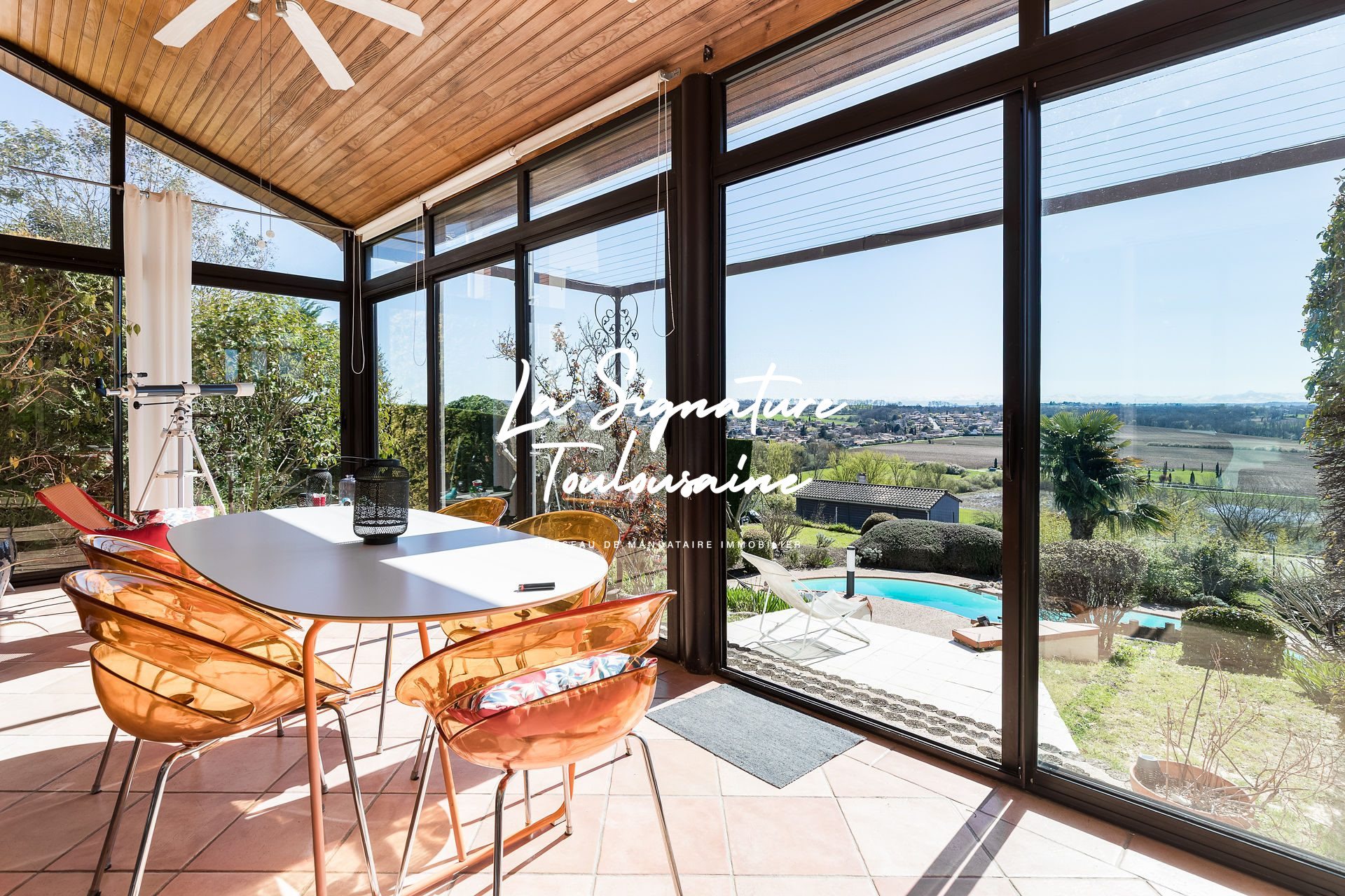 Maison à vendre, 322m², Lauzerville