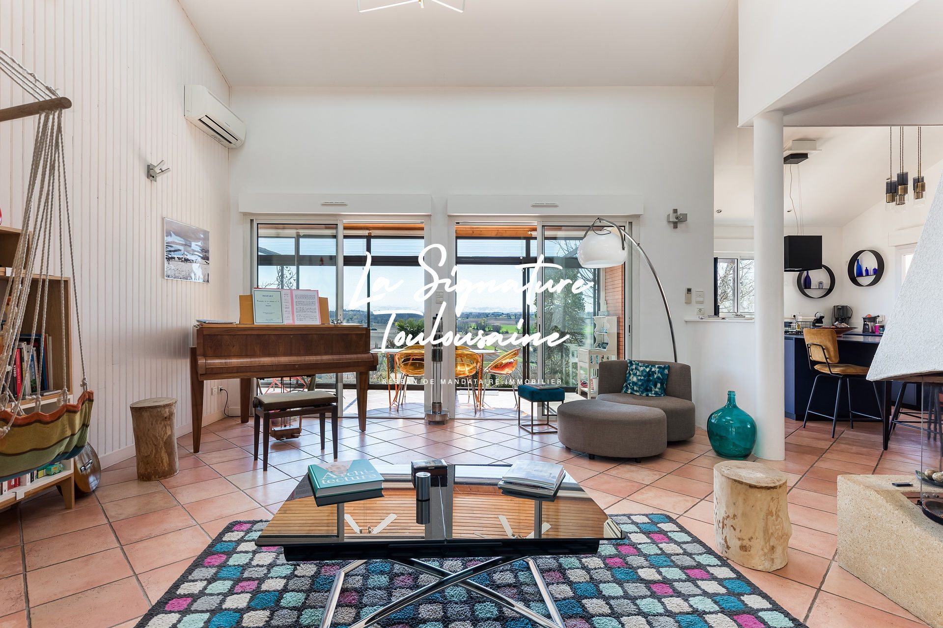 Maison à vendre, 322m², Lauzerville