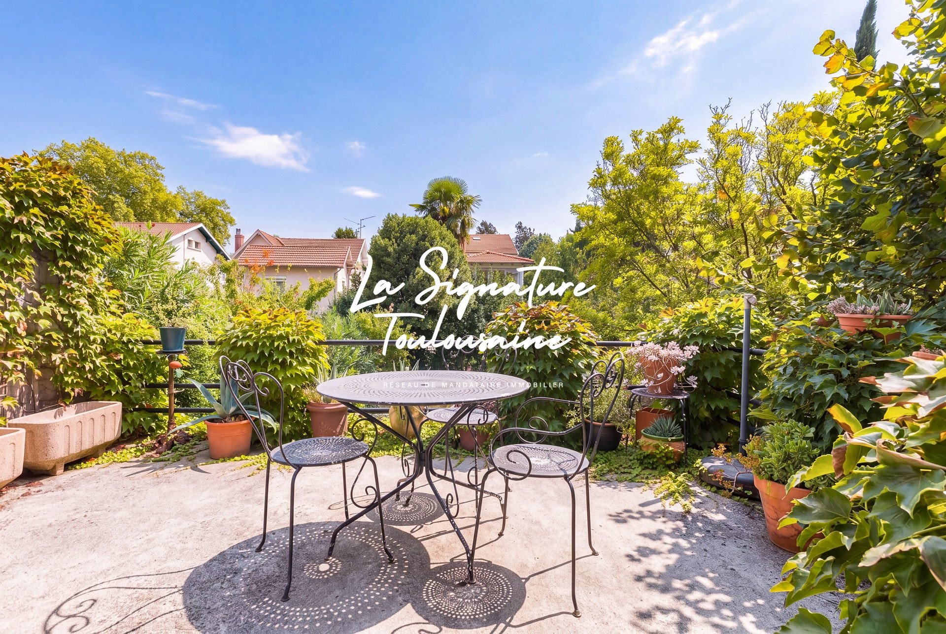 Maison – Toulouse, Place Occitane, Capitole / Arnaud Bernard / Carmes - Plus