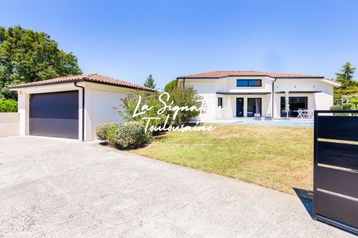 Maison 5 pièces 141 m² · à Aigrefeuille · 141 m² · 549 900 €