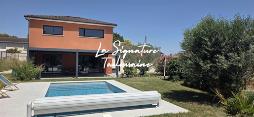 Maison 6 pièces 162 m² · à Aussonne · 162 m² · 540 000 €
