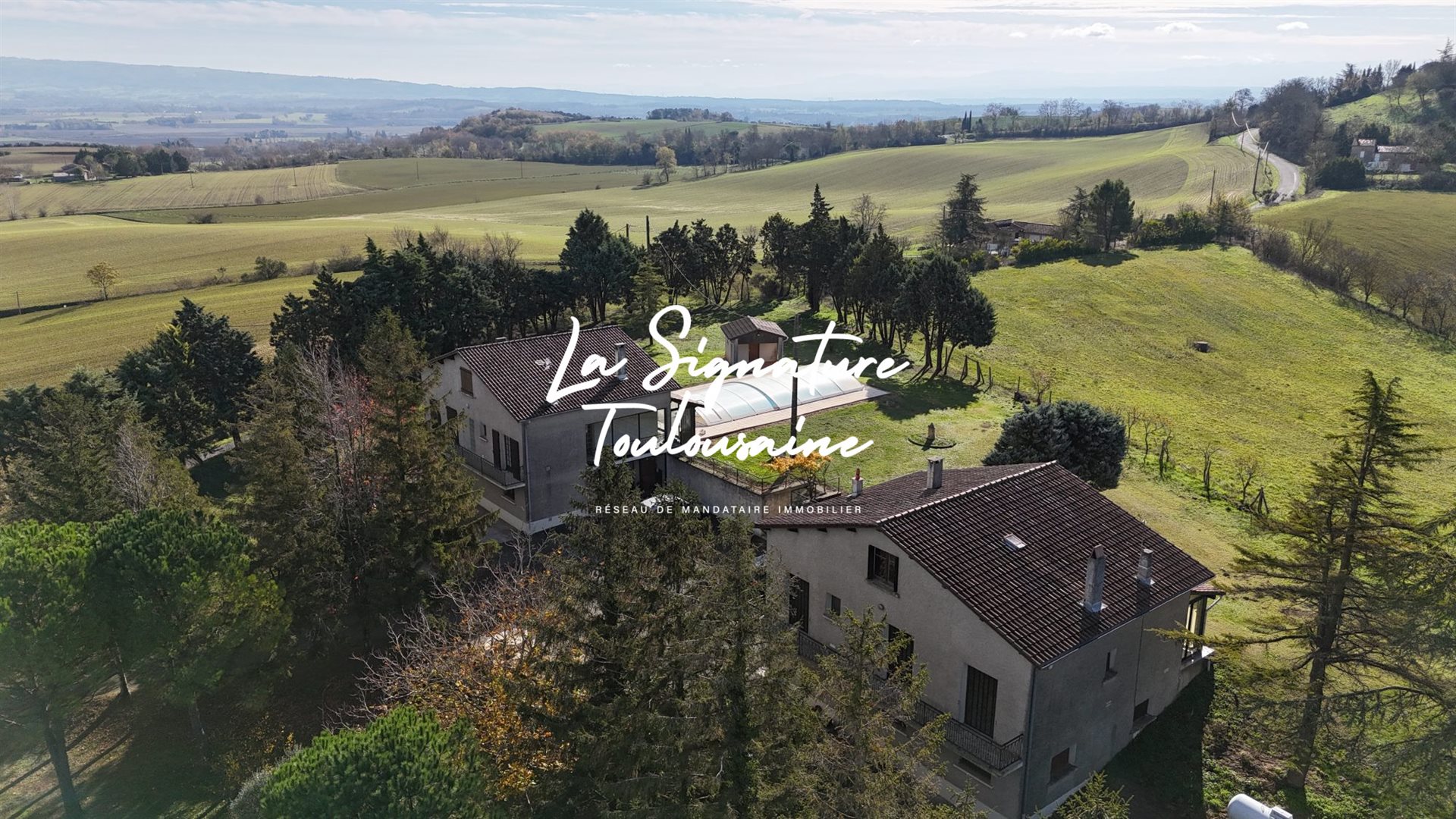 Maison à vendre, 400m², Saint-Félix-Lauragais