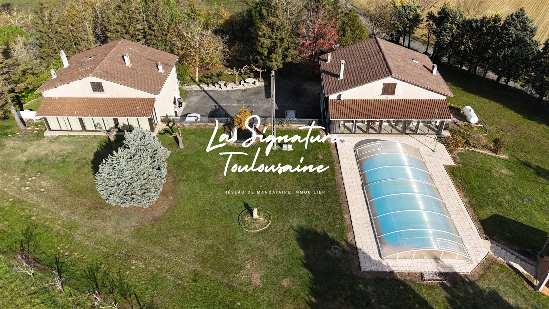 Maison à vendre, 400m², Saint-Félix-Lauragais