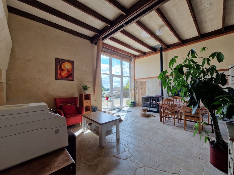 Maison à vendre, 90m², Saint-Pourçain-sur-Sioule