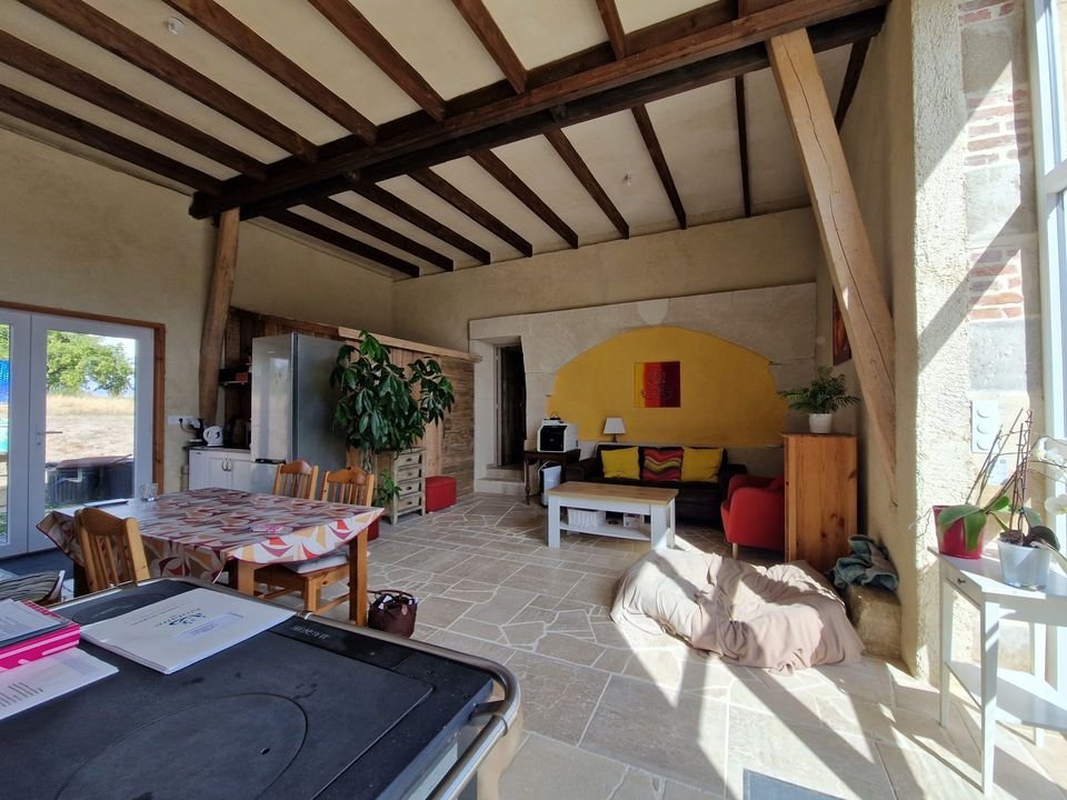 Maison à vendre, 90m², Saint-Pourçain-sur-Sioule